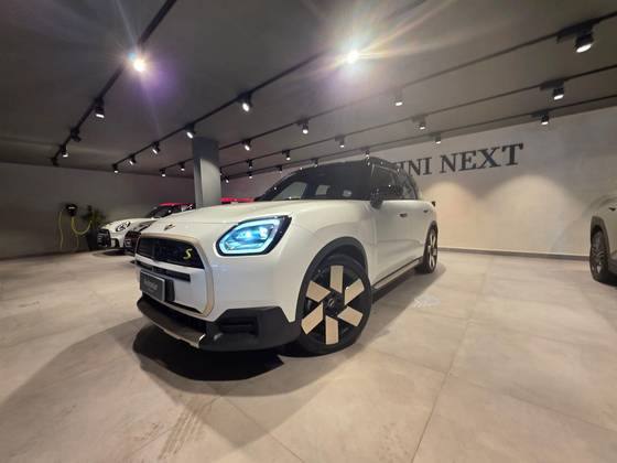 MINI COUNTRYMAN 66,45 KW ELÉTRICO SE TOP ALL4
